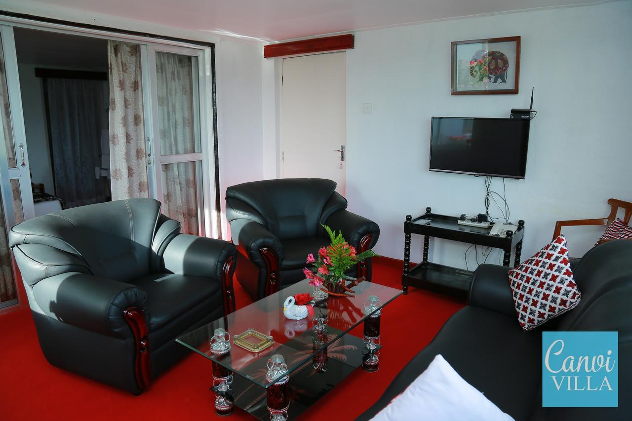 Canvi Villa Nuwara Eliya Exterior foto