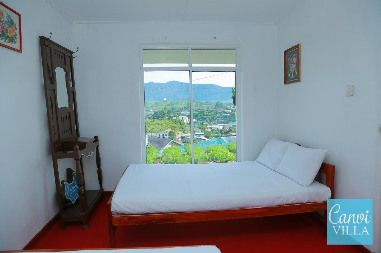 Canvi Villa Nuwara Eliya Exterior foto